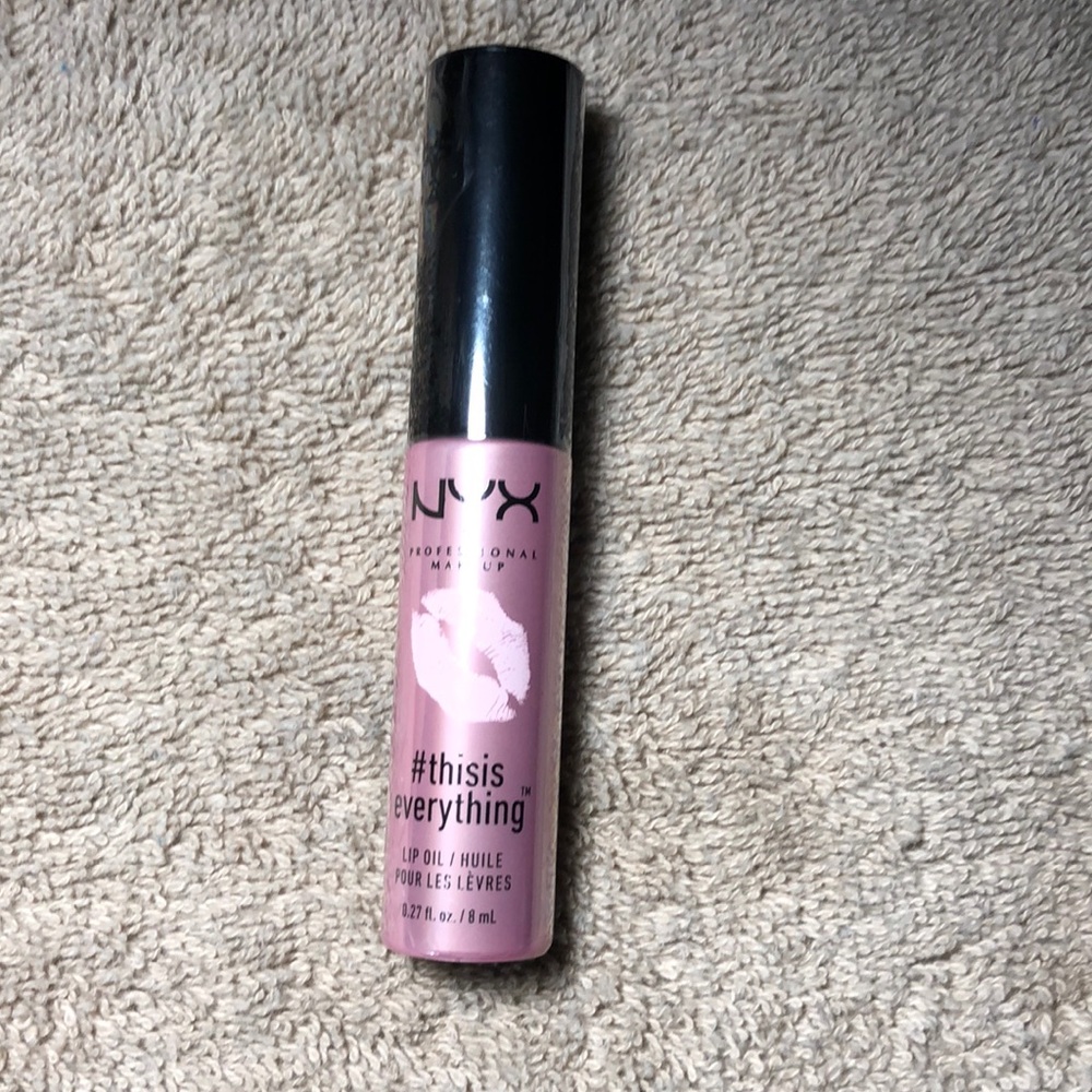 NYX LIP OIL